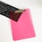 JAM Paper Letter Size Plastic Clipboards, 12ct.